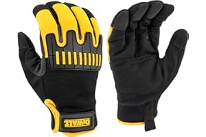 DPG758 Impact Cold Weather Glove - Size L