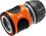 Gardena Stop n Spray Set 13 mm 1/2 and 15 mm 5/8 hoses cleaning nozzle view 3