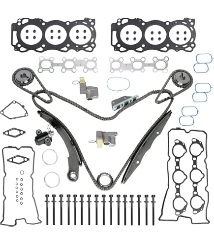 Amazon.com: LD20 Engine Cylinder Head Gasket 11044-13C00