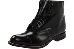 Stacy Adams Men's Madison Cap Toe Boot