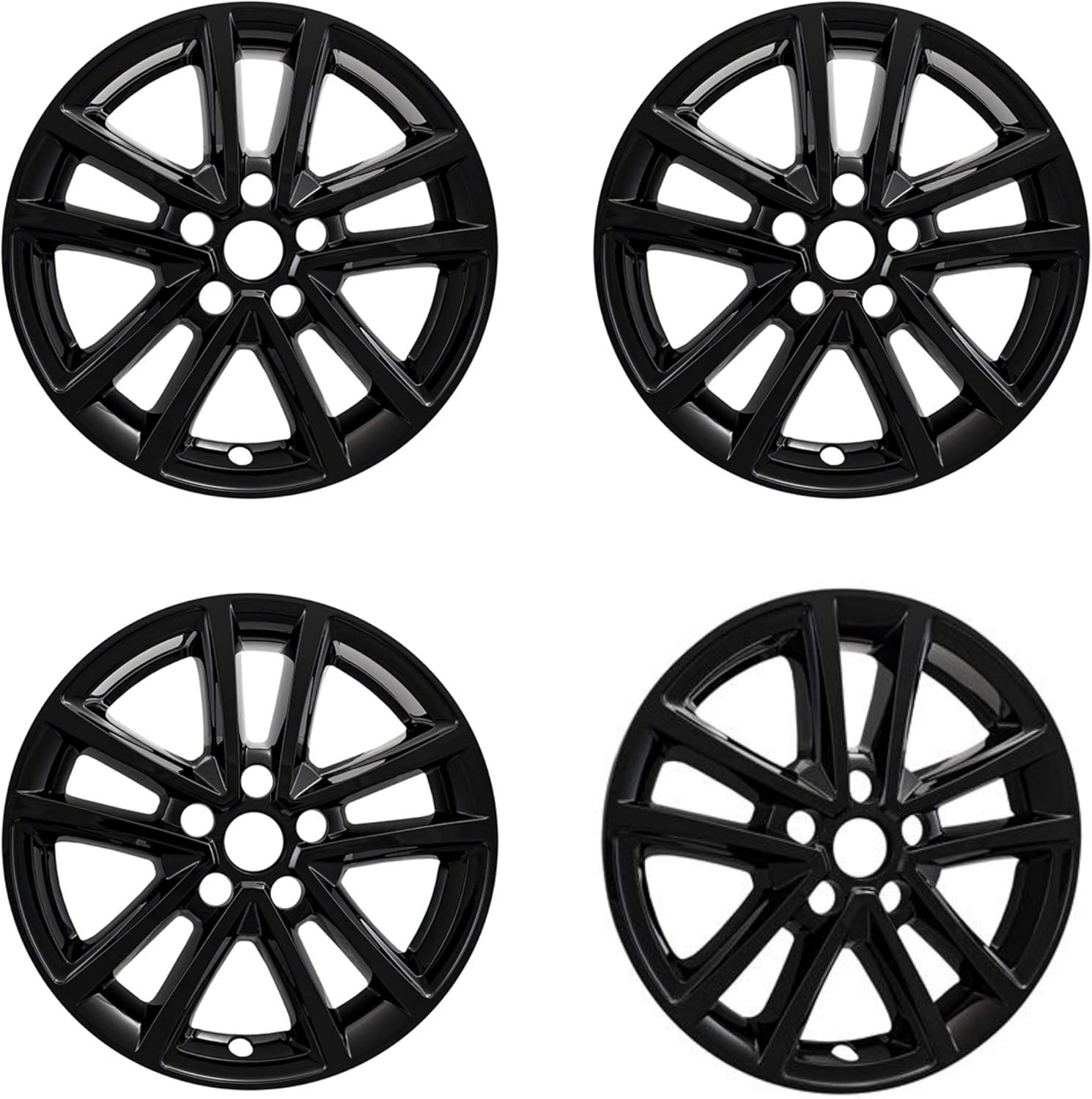 MARROW New Wheel Skin Covers Fits 20152018 Ford Focus SE