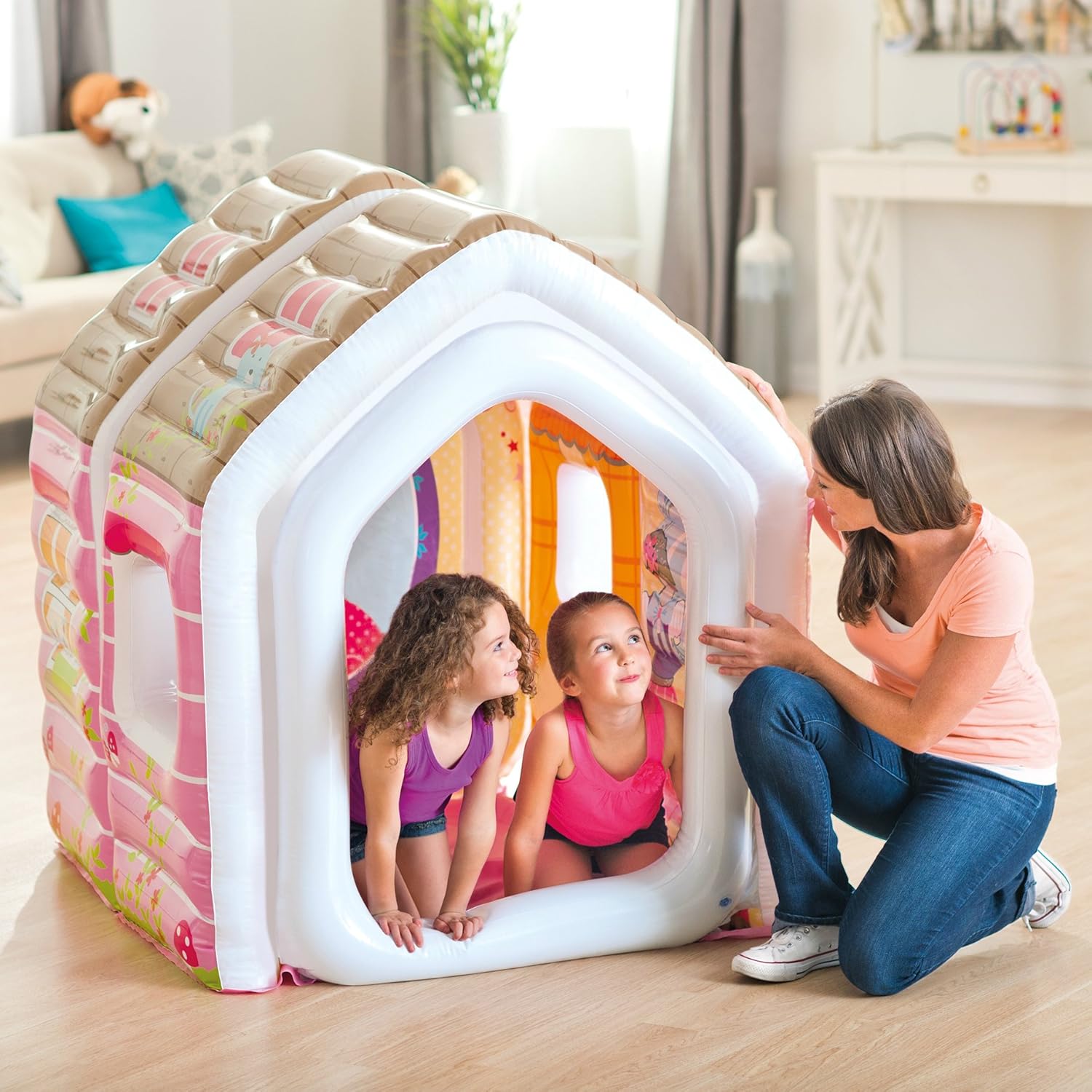intex playhouse