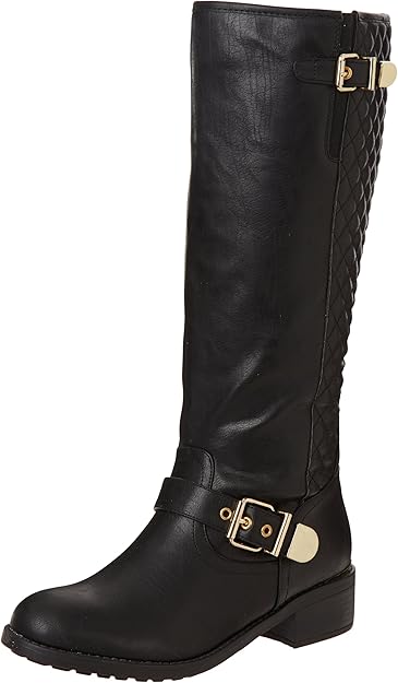 rampage mid calf boots