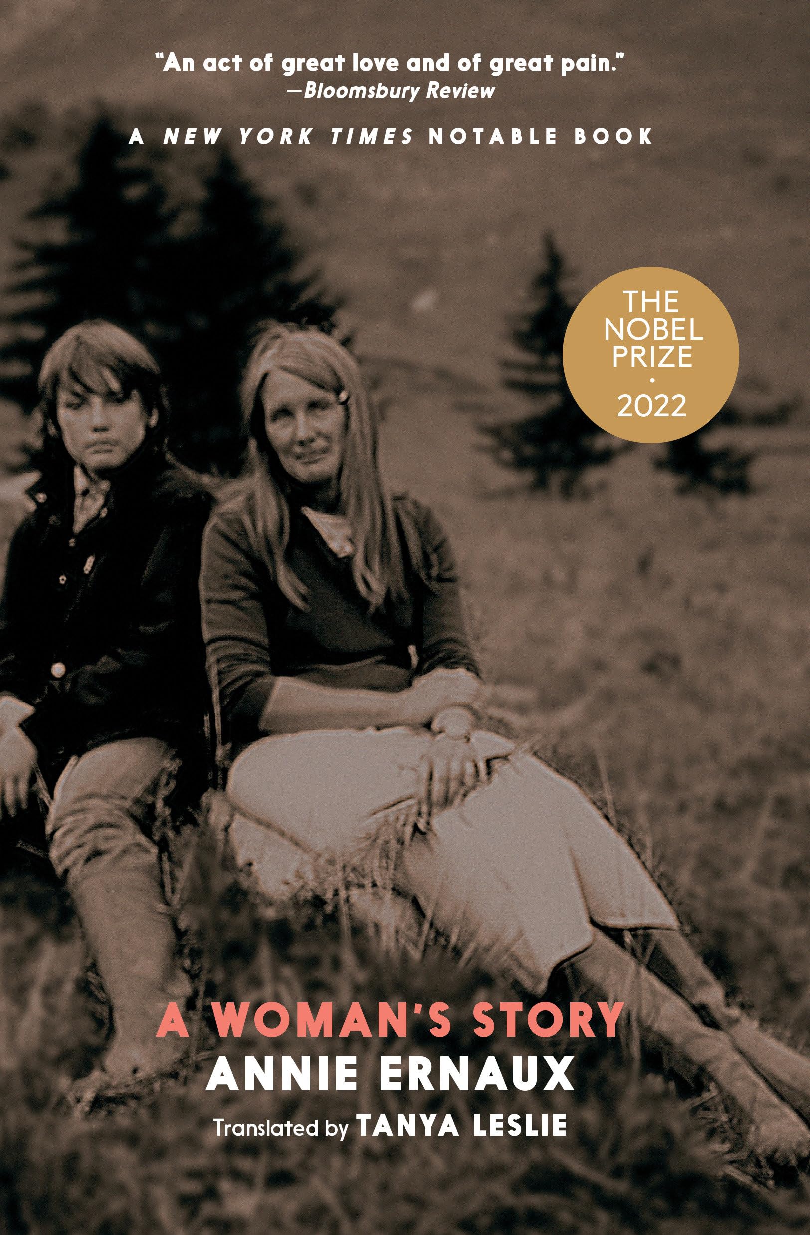 A Woman's Story A Woman's Story Paperback