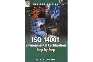 ISO 14001 Environmental Certification Step by Step: Revised Edition