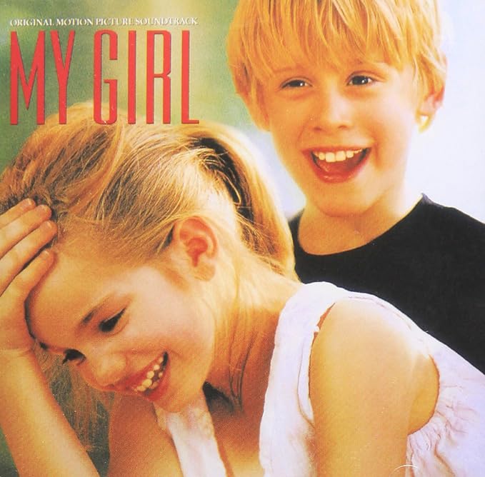 Amazon | MY GIRL | SOUNDTRACK | 輸入盤 | 音楽