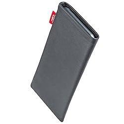 fitBAG Beat Gray Custom Tailored Sleeve for Sony
