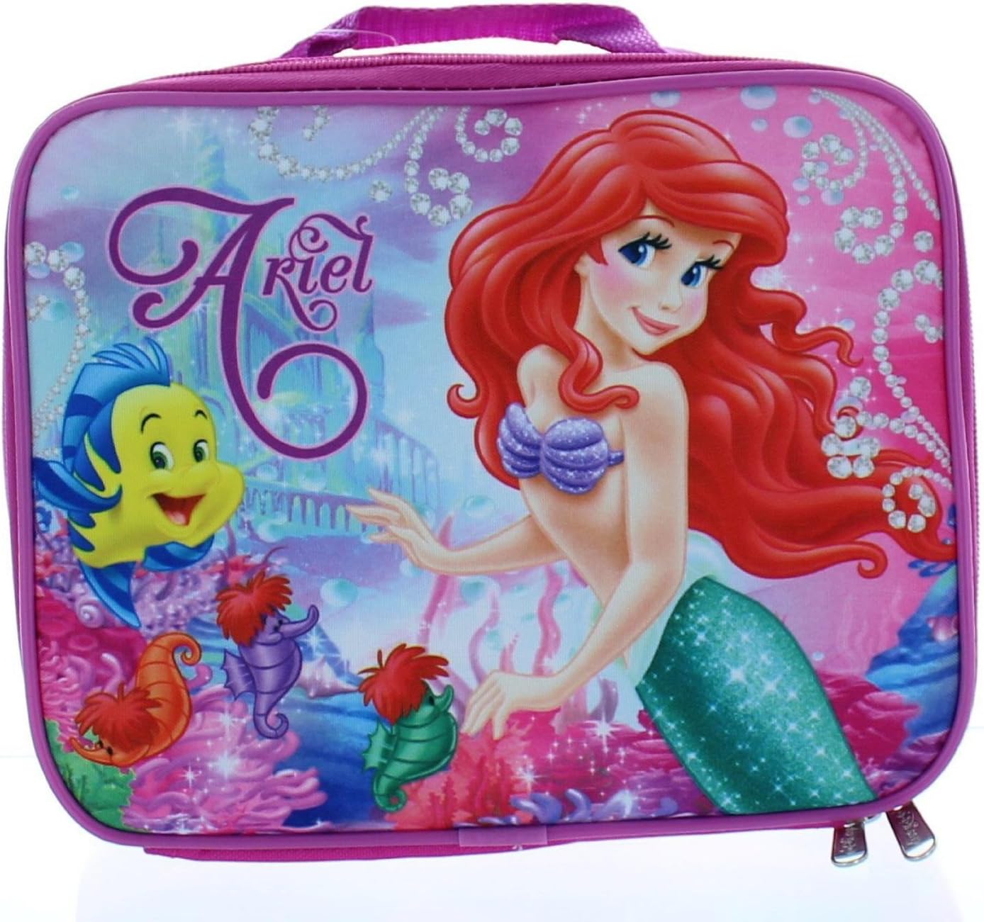 ariel lunch box