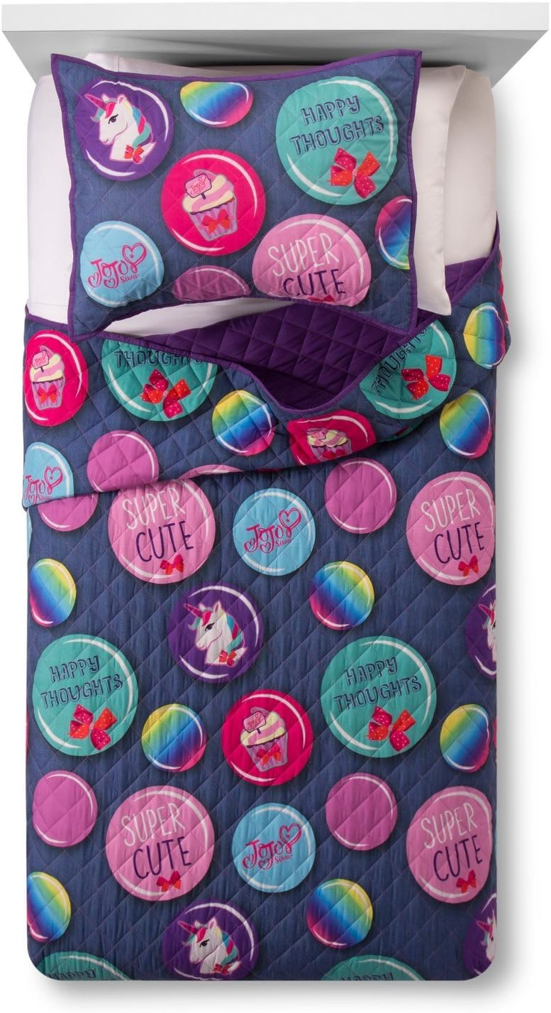 Best Jojo Siwa Bedding Set Duvet