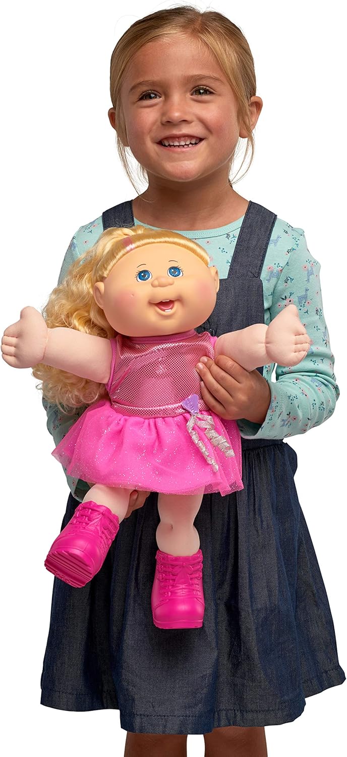 Cabbage Patch Kids CPW0038 14″ Kids-Pop Star – BigaMart