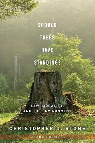 Download Should Trees Have Standing?: Law, Morality, and the Environment PDF