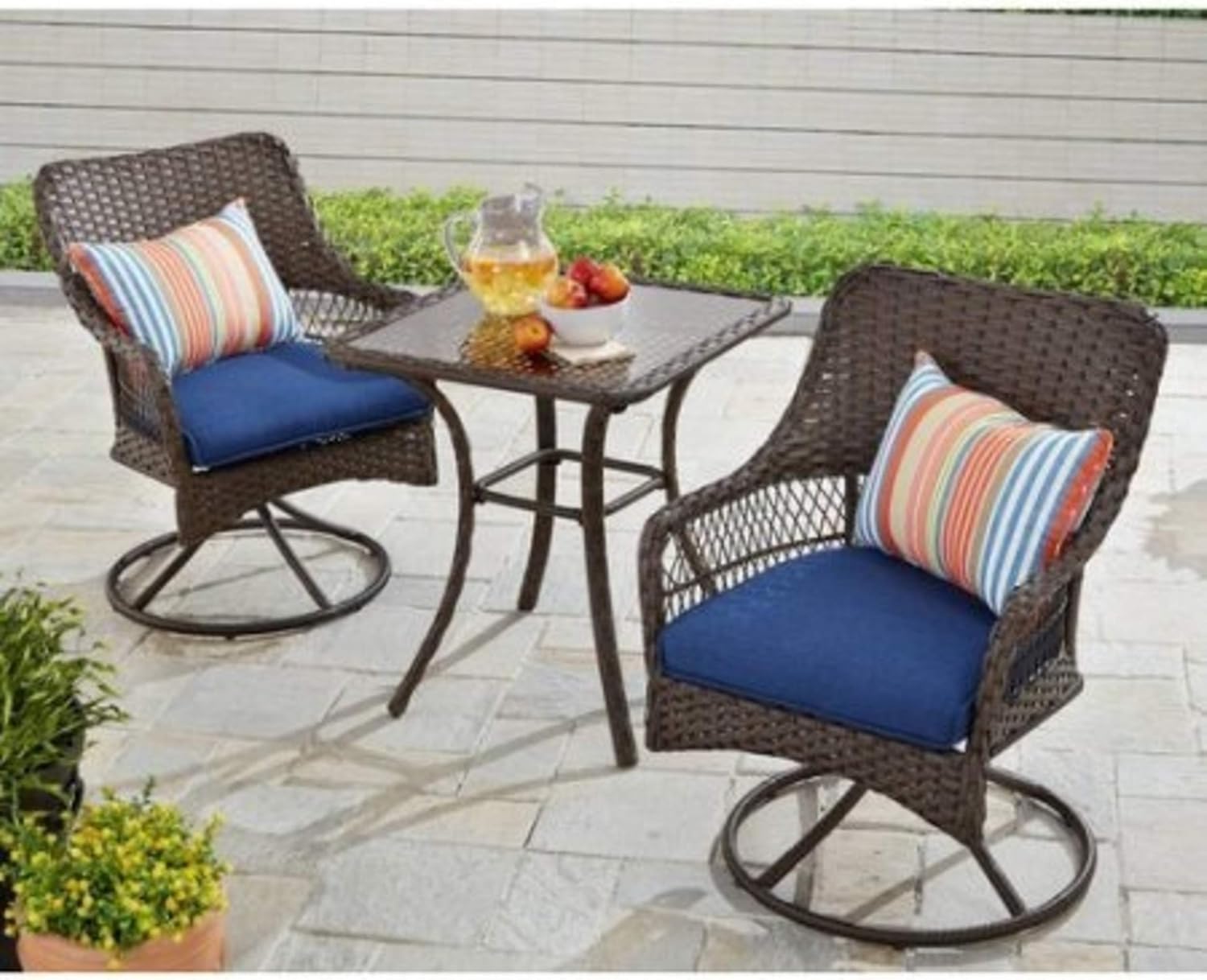 better homes and gardens patio sets
