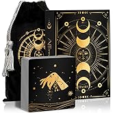 Hihealer Positive Affirmations Cards for Women, 52 Daily Motivational and Inspirational Cards, Mindfulness and Meditation Car