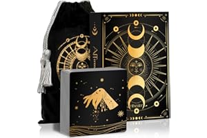 Hihealer Positive Affirmations Cards for Women, 52 Daily Motivational and Inspirational Cards, Mindfulness and Meditation Car