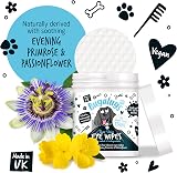 BUGALUGS Dog Eye Wipes 100 Biodegradable Pre-soaked Aloe Vera Skin Safe view 8