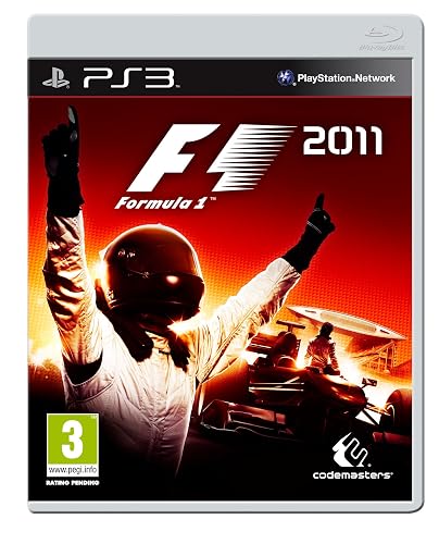 #82 — F1 2011 (PS3)