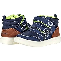 Amazon.com | Stride Rite 360 Toddler and Little Kid Boys Cedric High-Top  Sneaker, Navy | Sneakers