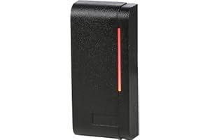 UHPPOTE Wiegnad 26 bit IC 13.56Mhz RFID Reader Work for Access Controller