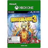 Borderlands 3: Standard - [Xbox One Digital Code]
