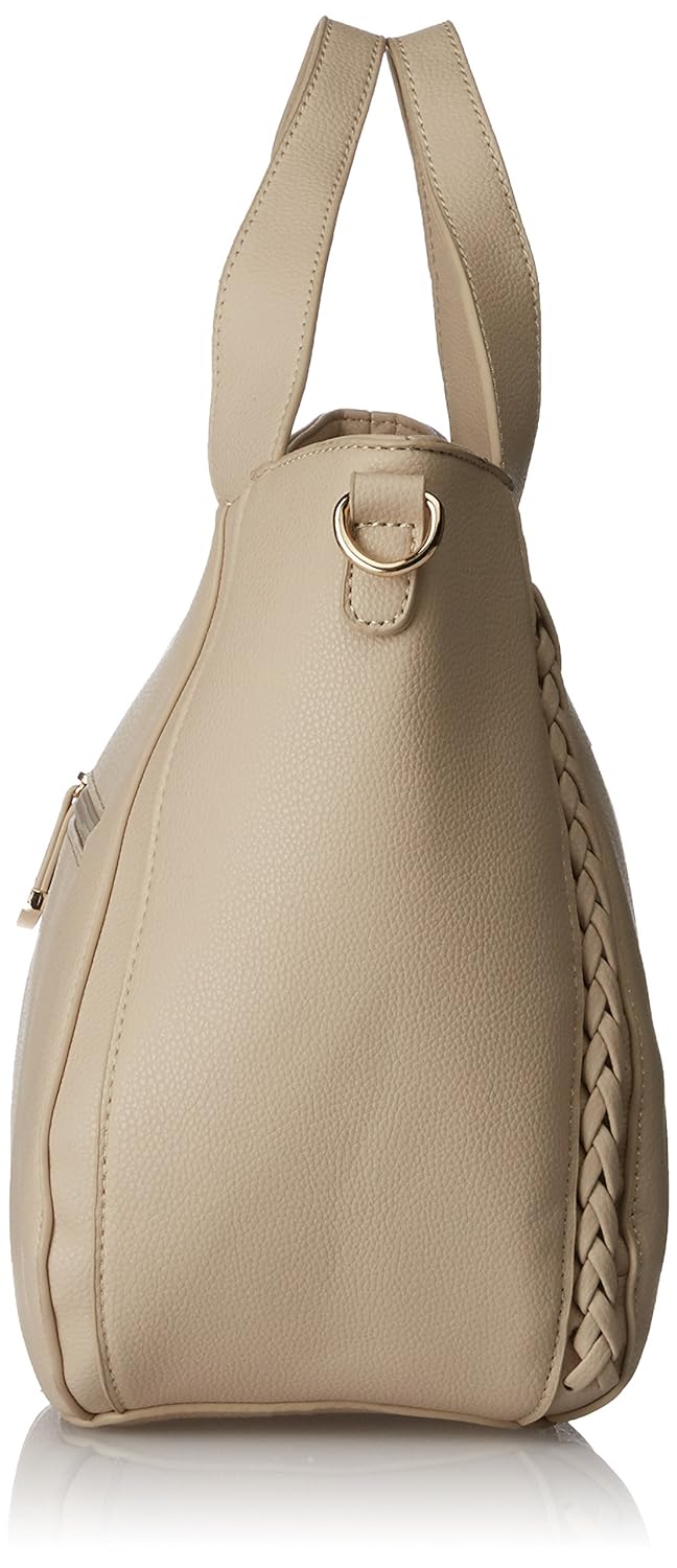 caprese women satchel (beige)(slchrmdbeg)