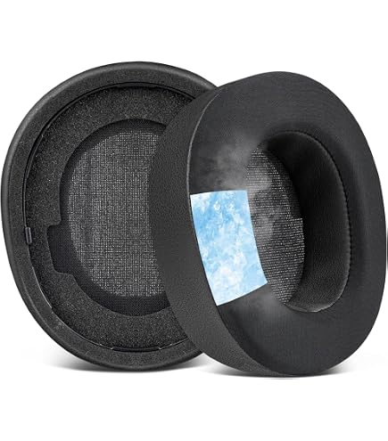 【純正イヤーパッド未使用】Arctis Nova Pro Wireless Amazon.com: SOULWIT Cooling Earpads for Arctis Nova Pro Wired (Not