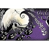 Trends International Disney Tim Burton's The Nightmare Before Christmas - Midnight Madness Wall Poster, 34L x 22.4W, Unframed