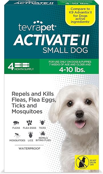 missed flea treatment