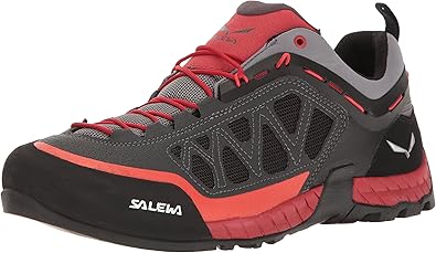alpine shoe worn by climbers