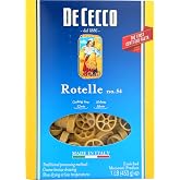 De Cecco Pasta Rotelle No.54, 16 oz