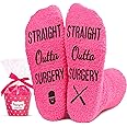 HAPPYPOP Get Well Soon Gifts for Women After Surgery - Breast Cancer Gifts, Gifts For Someone with Depression，Diabetic Socks