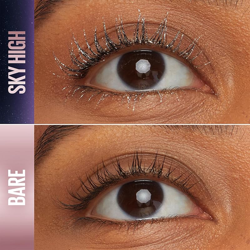 New York Sky High Mascara Volume Longueur Space Diamond 7,2ml