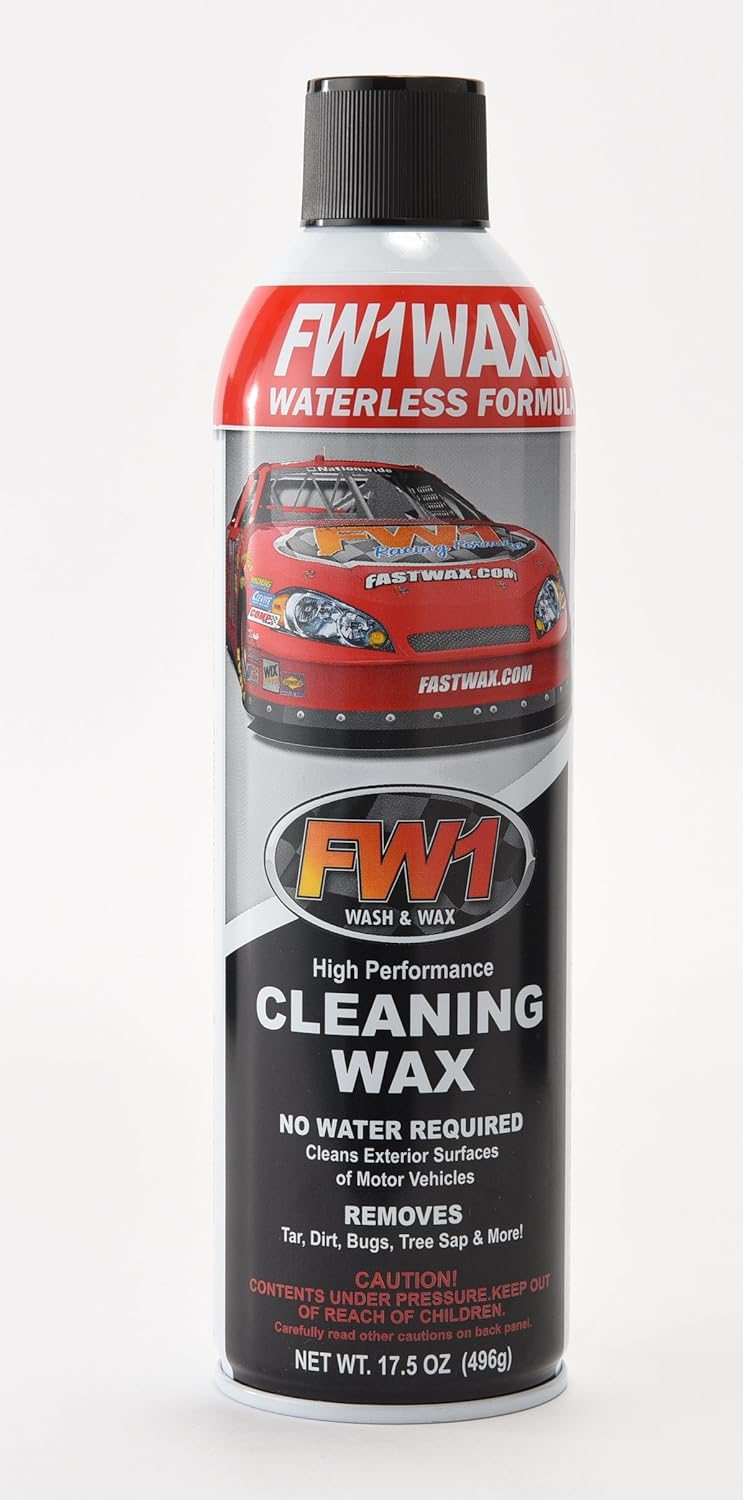 FW1 Exterior Wash and Wax with Carnauba Amazon.ca Electronics