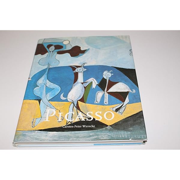 Pablo Picasso (Taschen Basic Art Series) by Ingo F. Walther (1992