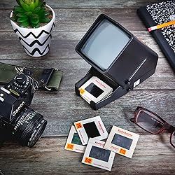 KODAK 35mm Slide and Film Viewer - Battery