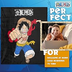 One Piece Fleece Blanket Super Soft Blanket Throw