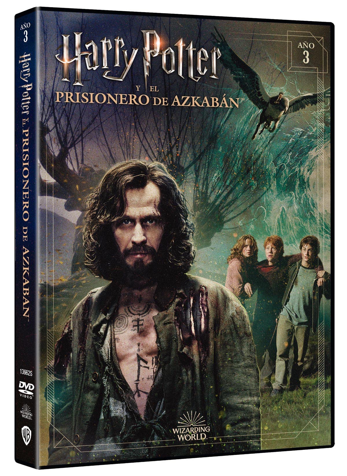 Harry Potter 3: PRISIONERO DE Azkaban (DVD)