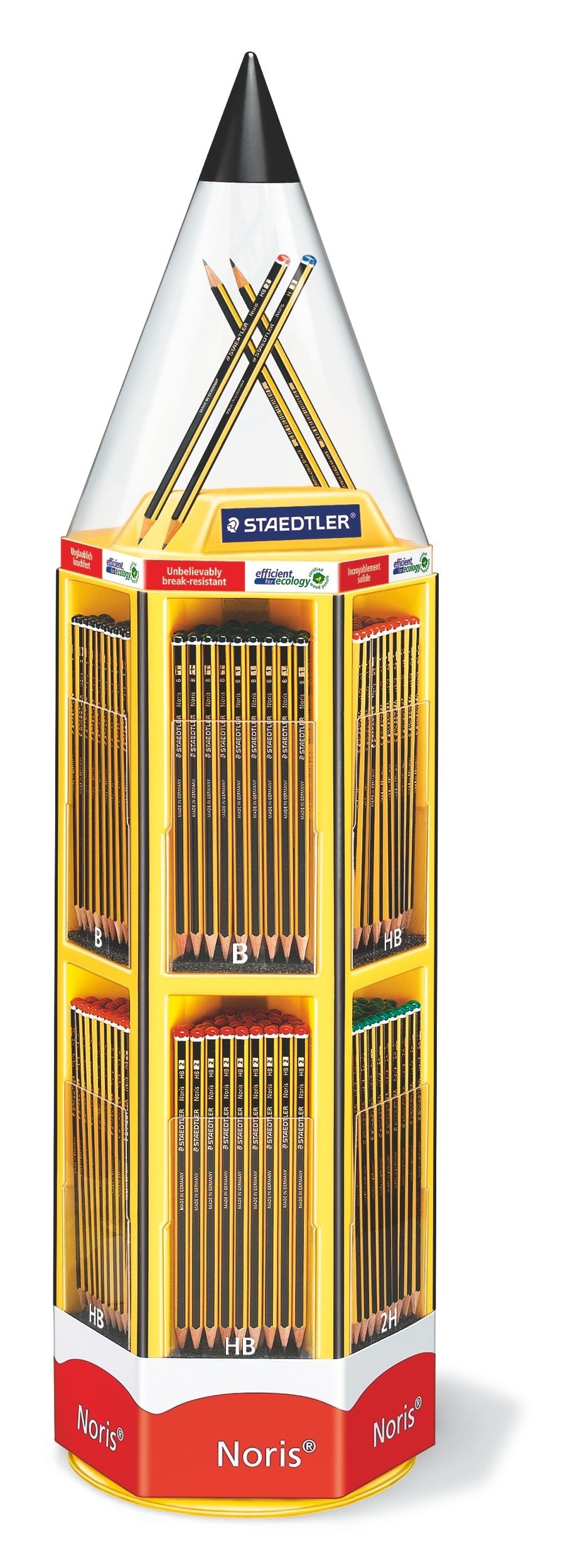 Staedtler Noris 576 Rotating Display Stand