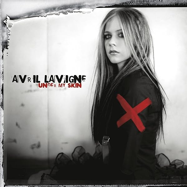Avril Lavigne 2000's Discography Collection: Let Go / Under My
