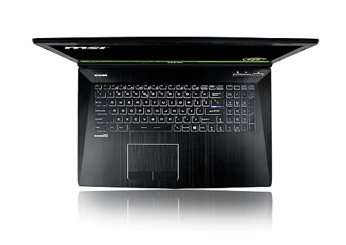MSI WE72 7RJ-1032US 17.3