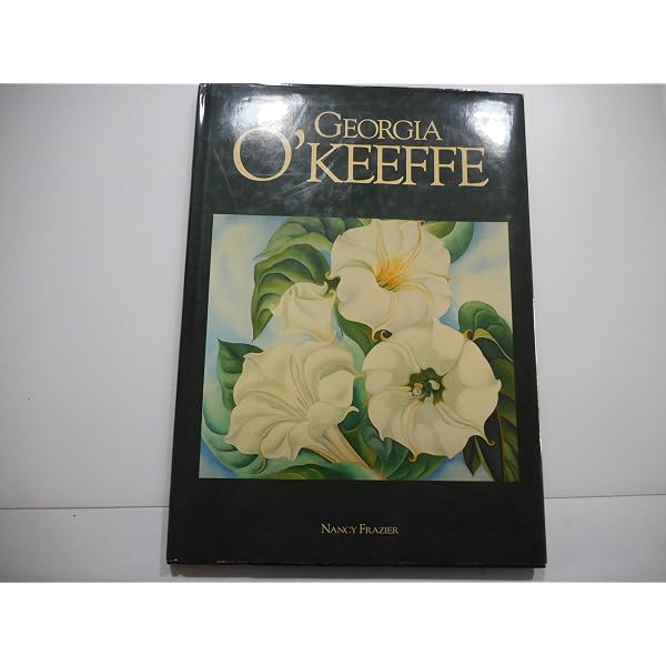 Amazon.com: O'Keeffe: 9783836531887: Benke, Britta: Books