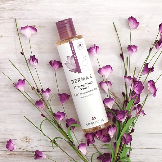 derma e firming toner