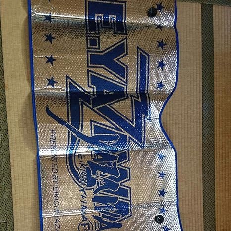 Amazon 矢沢永吉 サンシェード 127 60 Cm アイドル 芸能人グッズ 通販