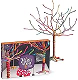 Craft-tastic - Yarn Tree Kit - Craft Kit Makes One 18" Tall Jewelry Organizer