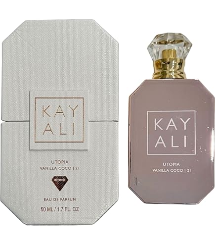 Amazon.com : KAYALI Vanilla Candy Rock Sugar 42 Eau de Parfum 100