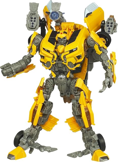 juguetes bumblebee transformers 3