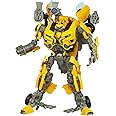 Transformers: Dark of The Moon - MechTech Leader - Bumblebee