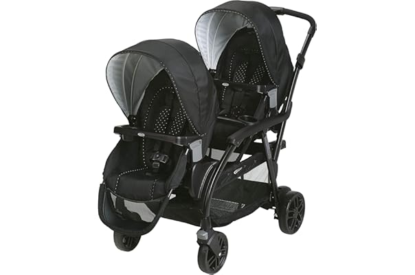 best double stroller amazon