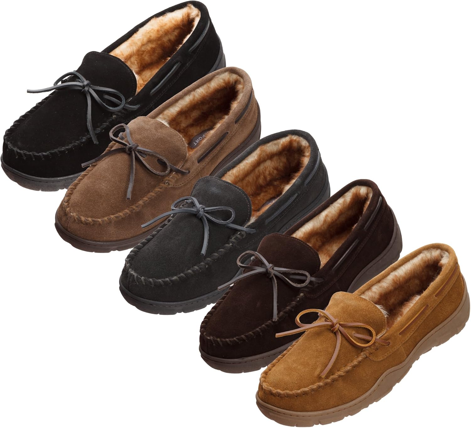 rockport house slippers
