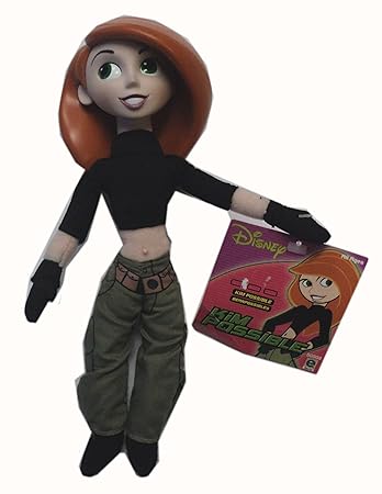 kim possible pop vinyl