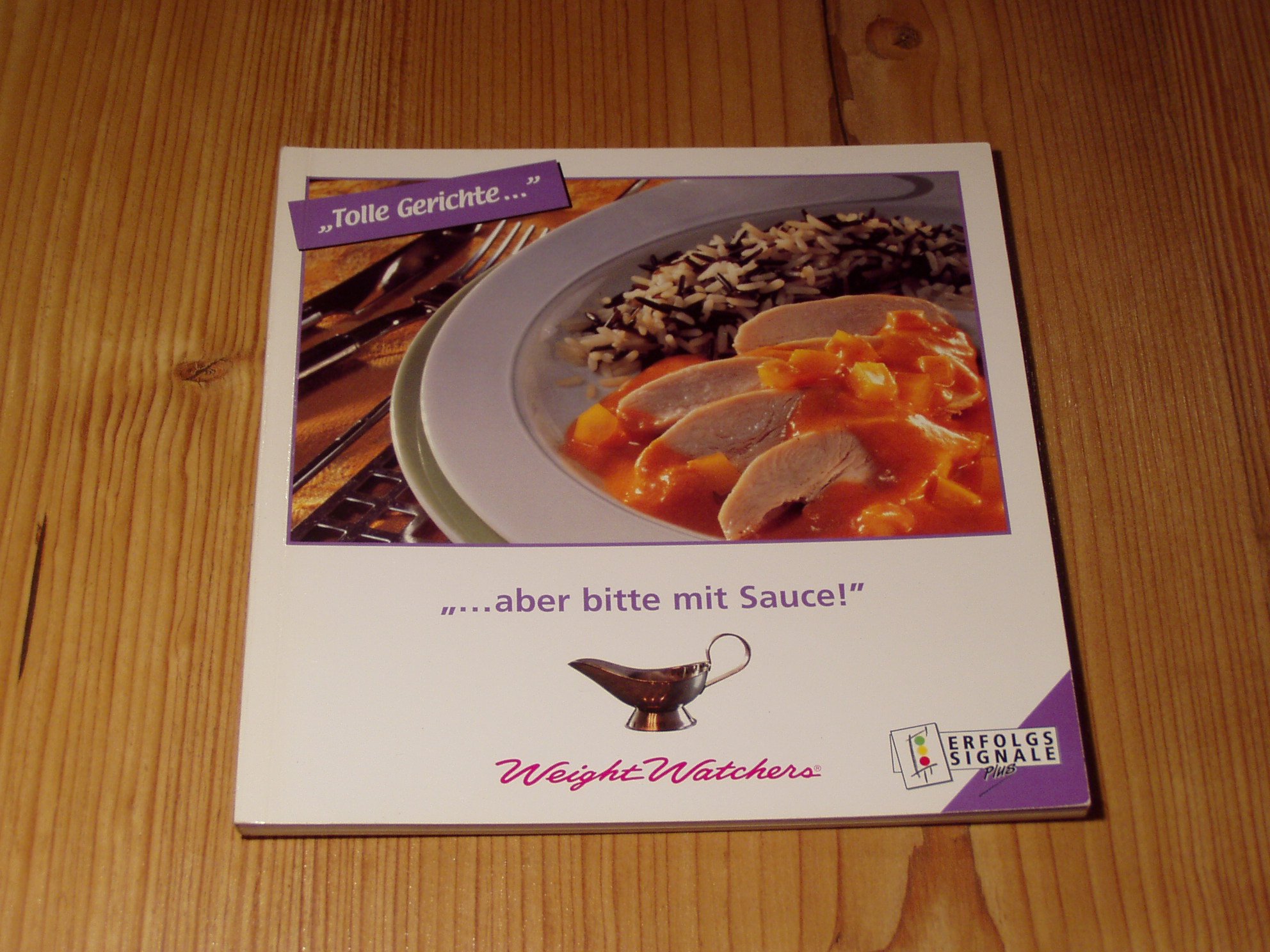 Weight Watchers Aber Bitte Mit Sauce Amazon De Weight - 
